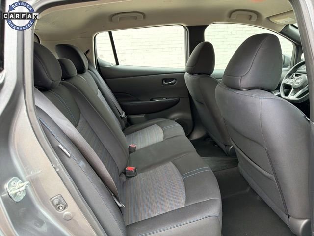 Used 2020 Nissan Leaf S w/ S Charge Package FWD image 9