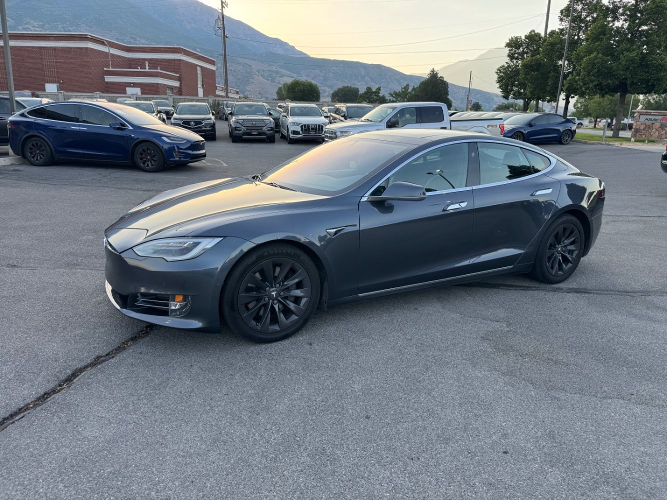 Used 2018 Tesla Model S 100D