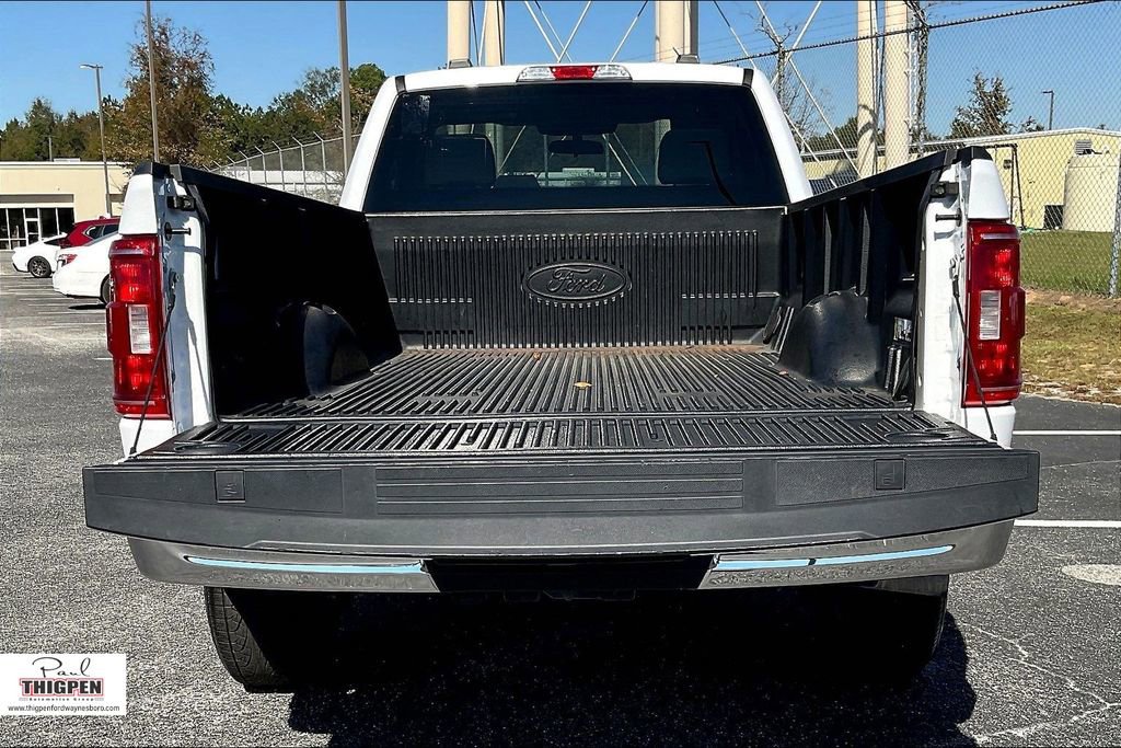 Certified 2023 Ford F150 XLT image 15