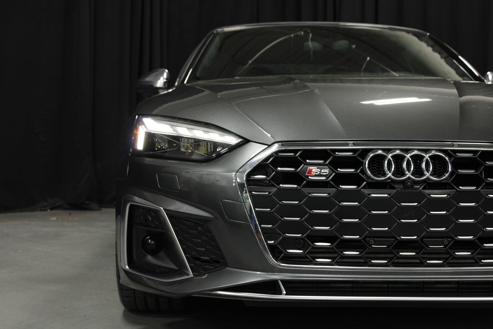 Used 2022 Audi S5 Prestige w/ Prestige Package AWD/4WD image 4