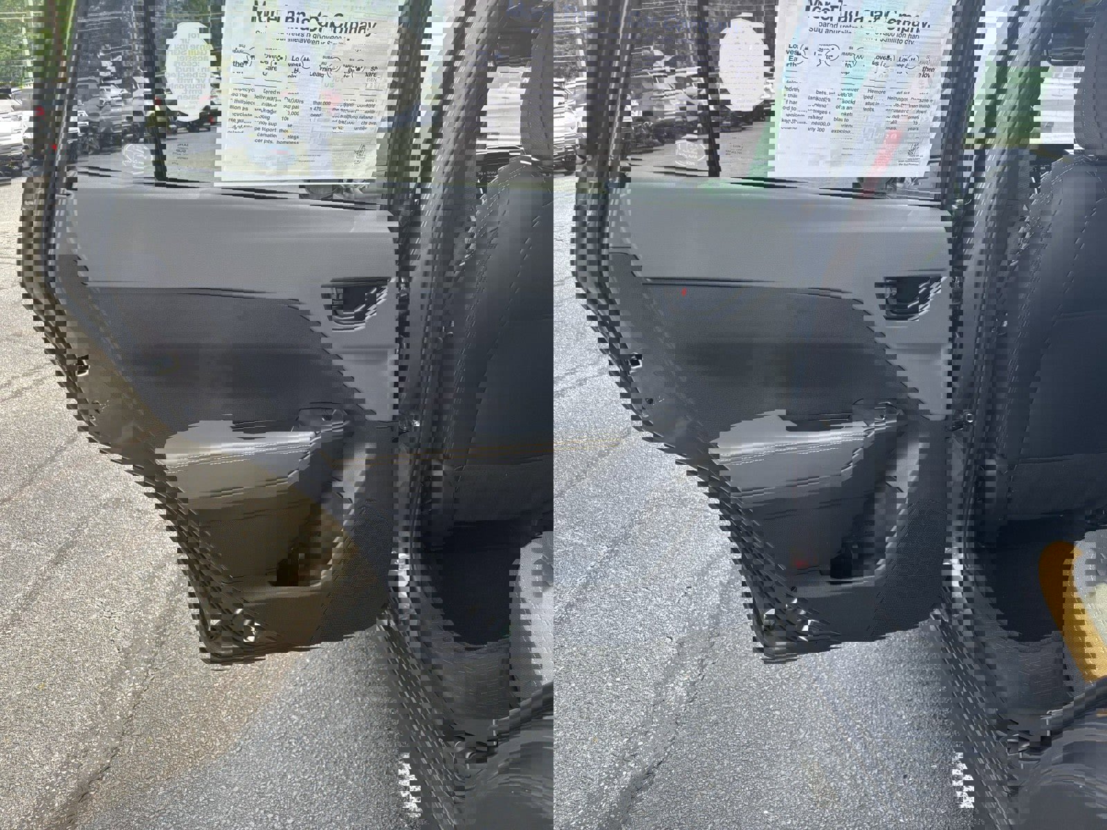 New 2025 Subaru Crosstrek 2.5i Sport w/ Crosstrek Mirror Package image 32