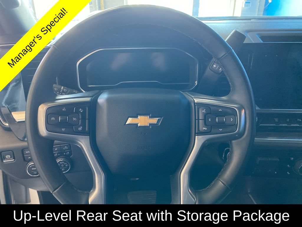 Used 2025 Chevrolet Silverado 2500 LTZ w/ LTZ Convenience Package AWD/4WD image 6