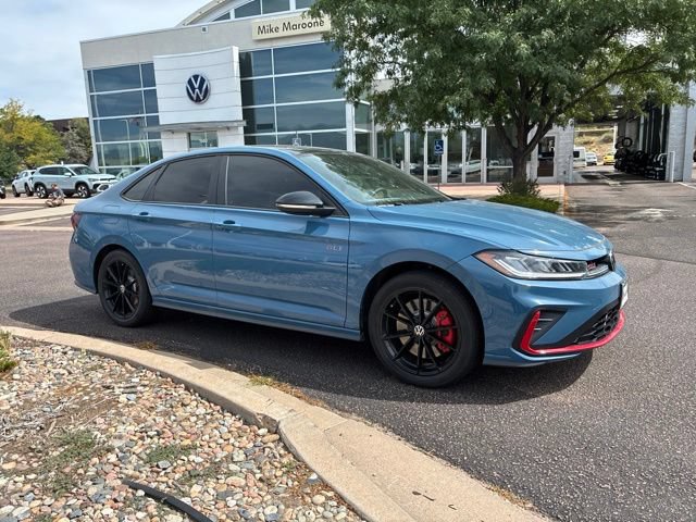 New 2026 Volkswagen Jetta GLI Autobahn FWD image 1