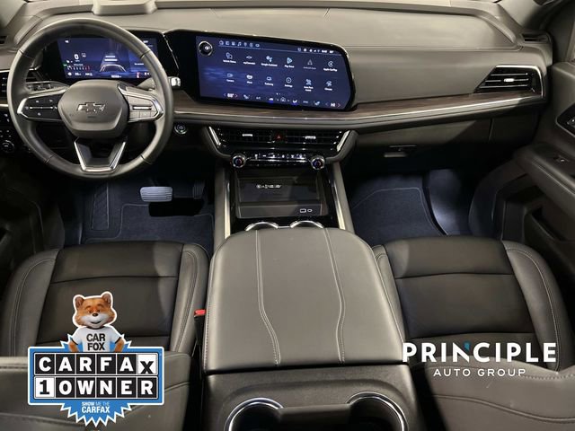 Used 2025 Chevrolet Tahoe Z71 image 30