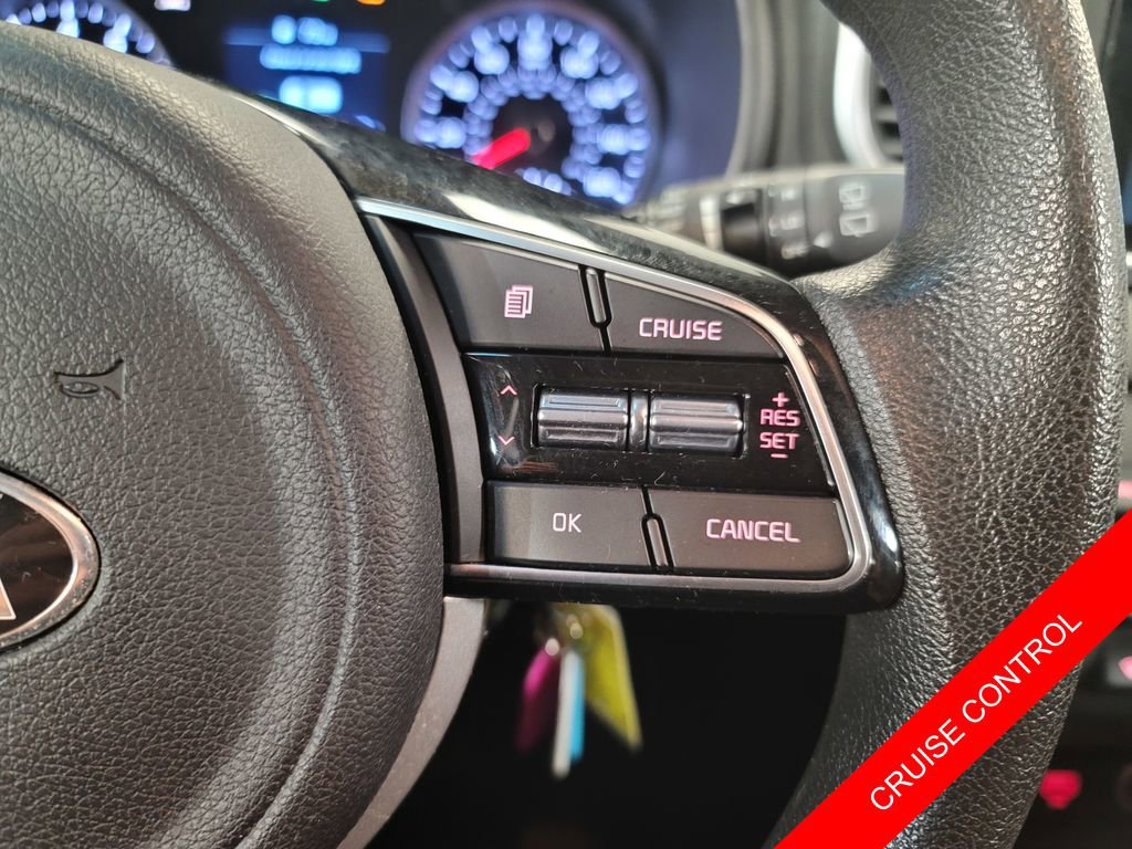 Used 2022 Kia Sportage LX image 12