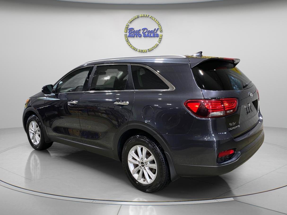Used 2019 Kia Sorento FWD w/ LX Convenience Package image 3
