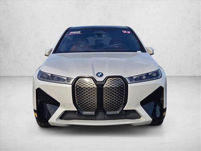 Used 2023 BMW iX xDrive50 w/ Ultimate Package image 2