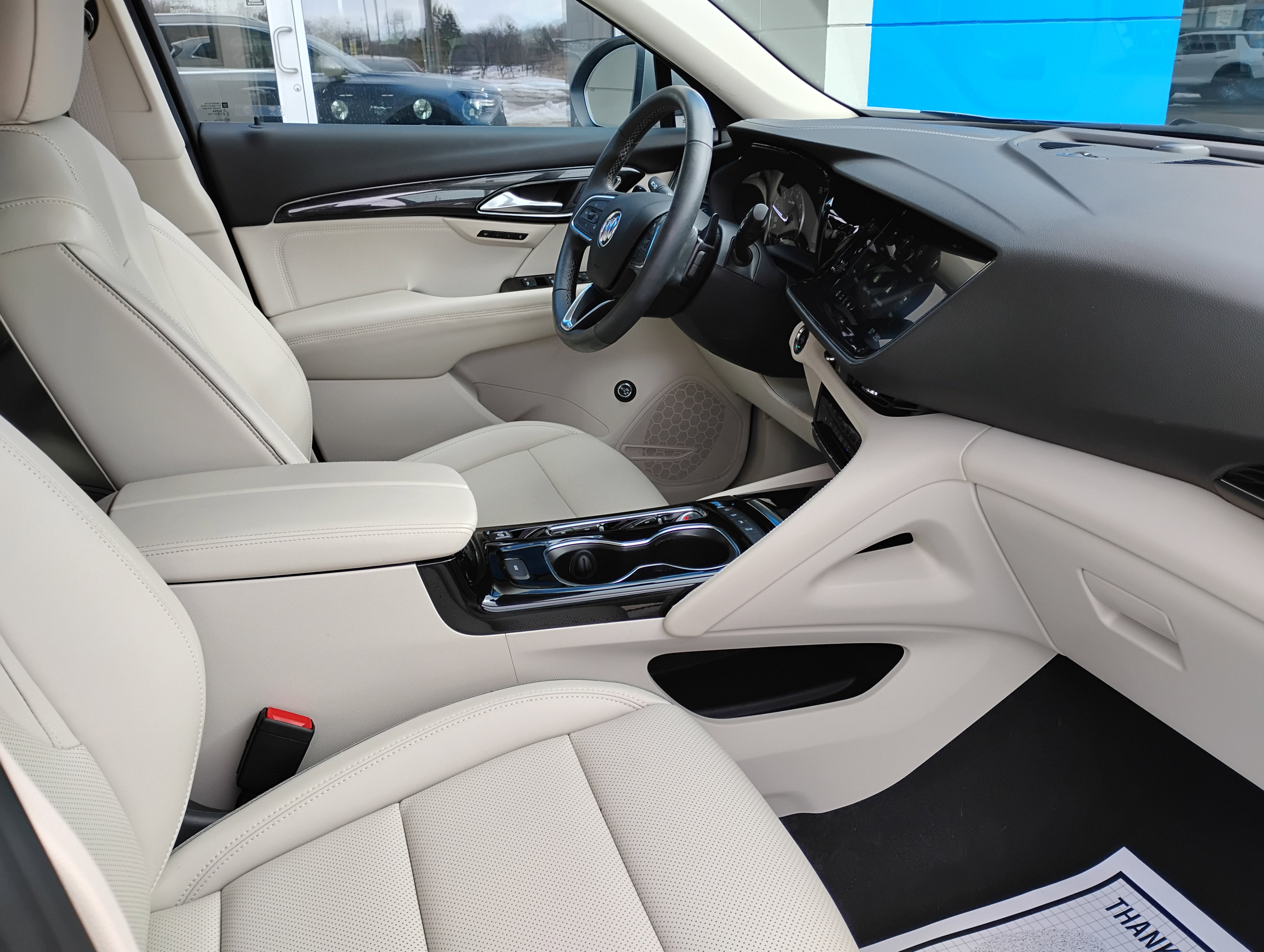 Used 2023 Buick Envision Essence image 12