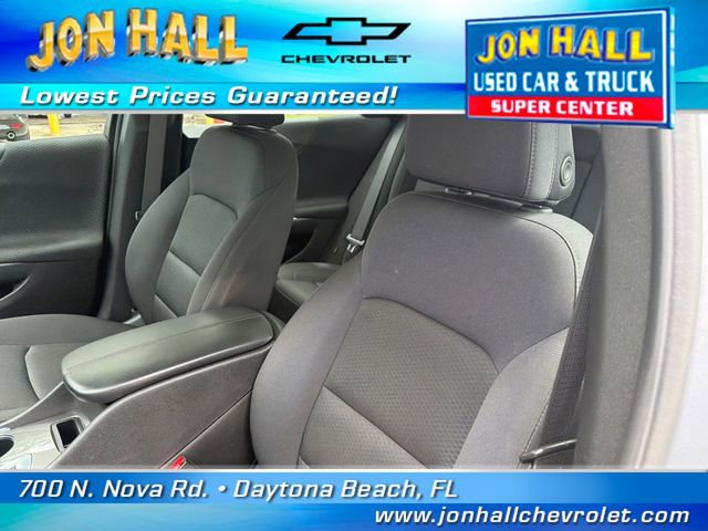 Used 2025 Chevrolet Malibu LT FWD image 23