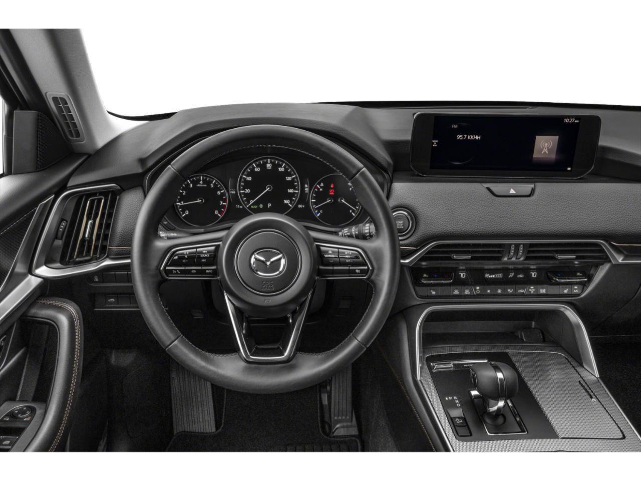 New 2026 MAZDA CX-90 3.3 Turbo w/ Preferred Package AWD/4WD image 2