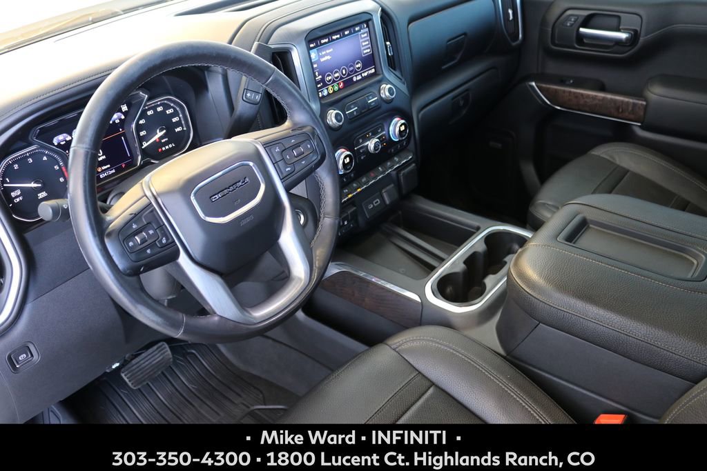 Used 2020 GMC Sierra 1500 Denali AWD/4WD image 6