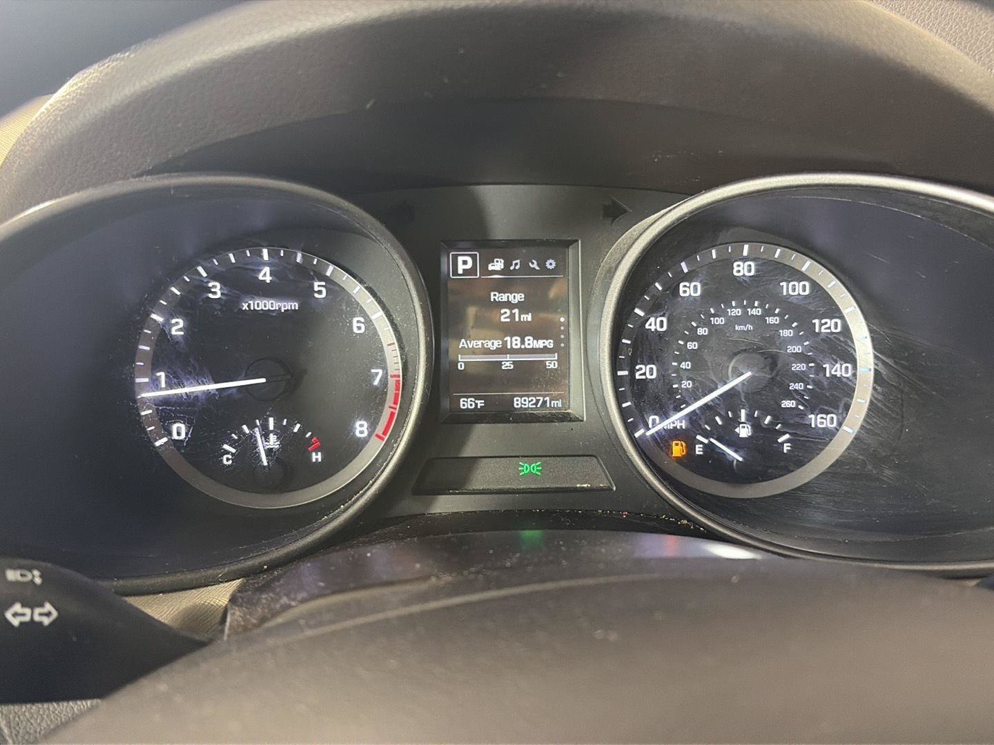 Used 2017 Hyundai Santa Fe Sport AWD/4WD image 6