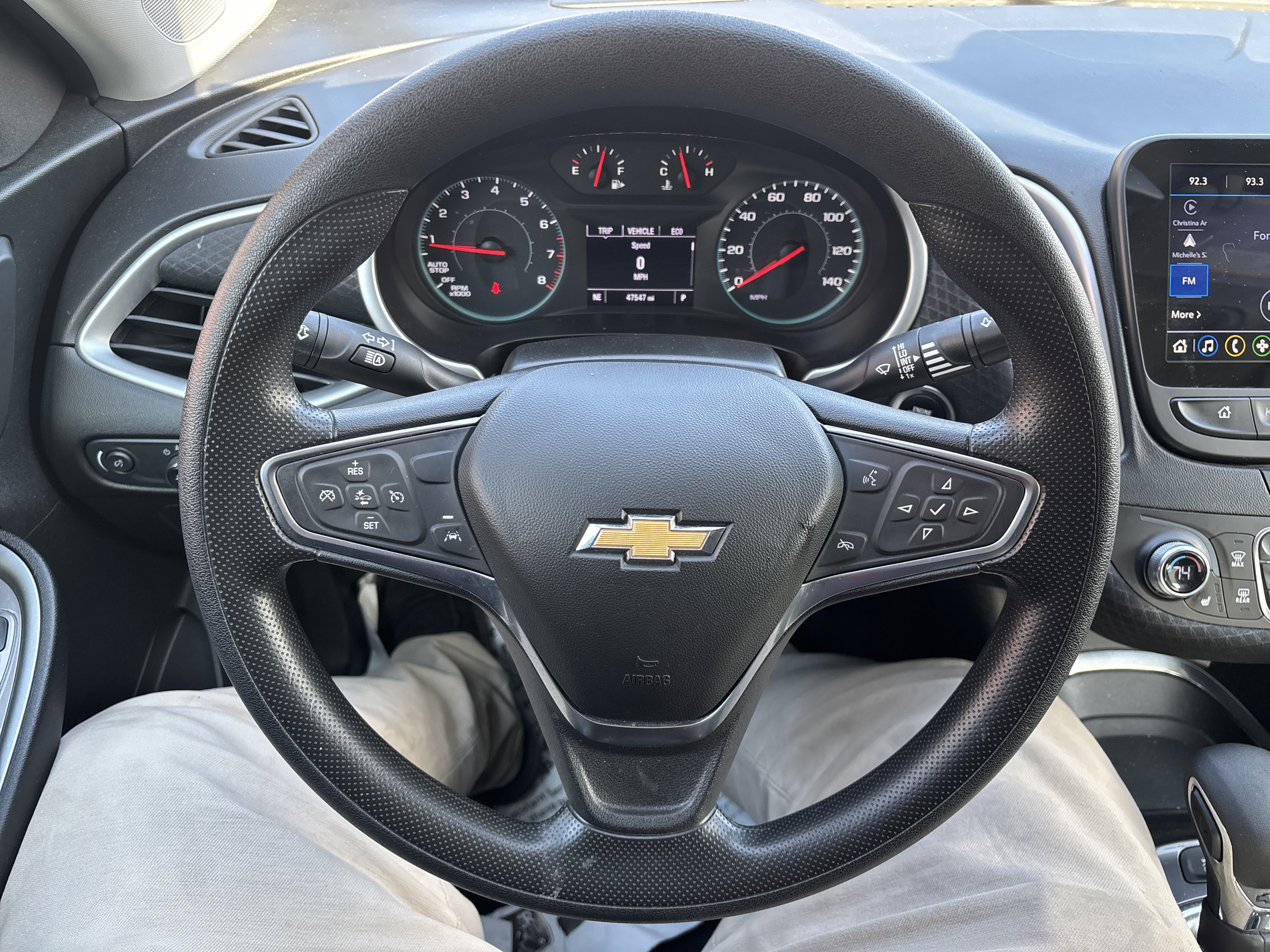 Used 2024 Chevrolet Malibu LT FWD image 18