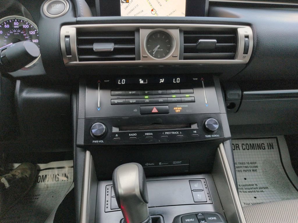 Used 2014 Lexus IS 250 AWD w/ Navigation Package image 18