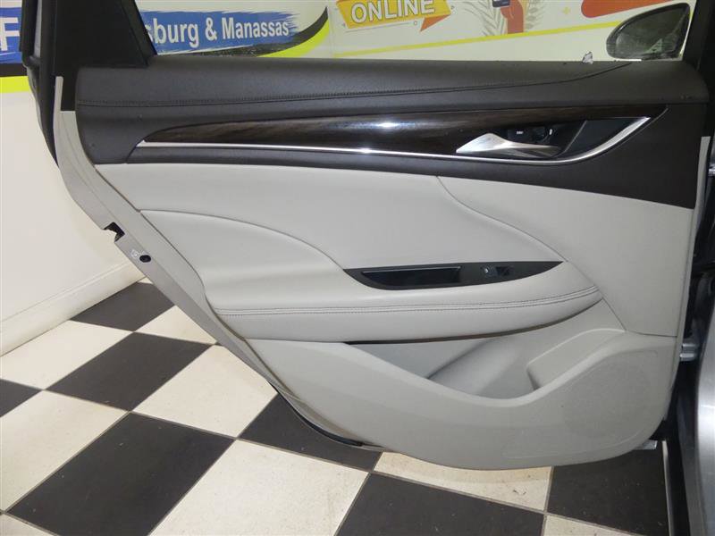 Used 2017 Buick LaCrosse Preferred image 24