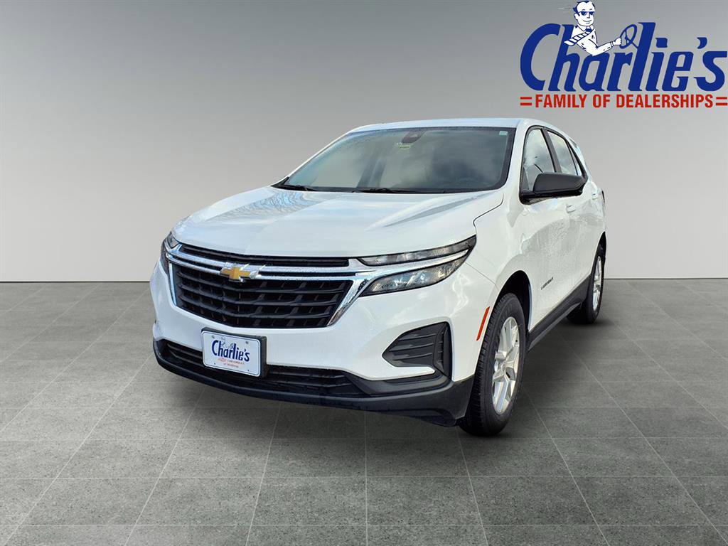 Used 2022 Chevrolet Equinox LS