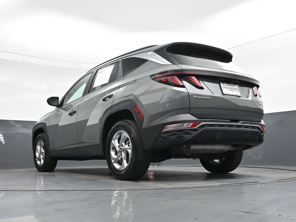 Used 2024 Hyundai Tucson SEL image 38