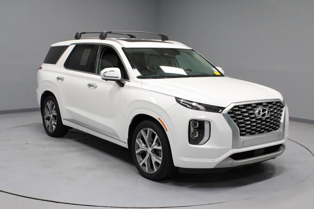 Used 2022 Hyundai Palisade Limited w/ Cargo Package