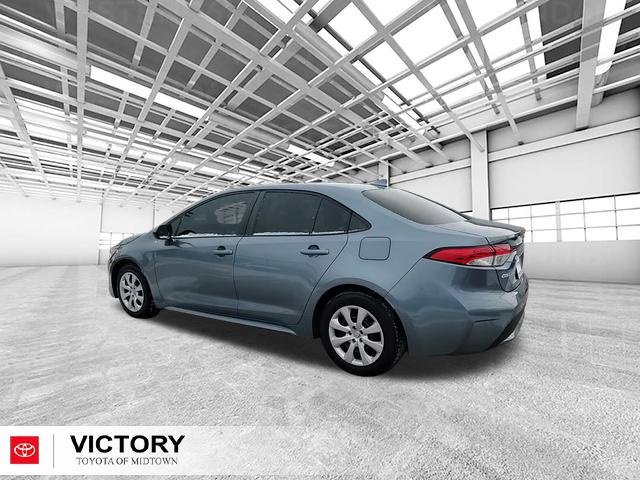Certified 2021 Toyota Corolla LE image 5