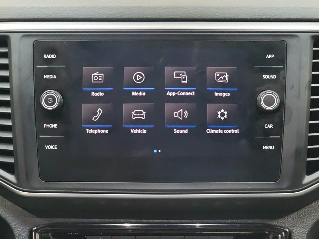 Used 2020 Volkswagen Atlas Cross Sport SE w/ Towing Package image 23