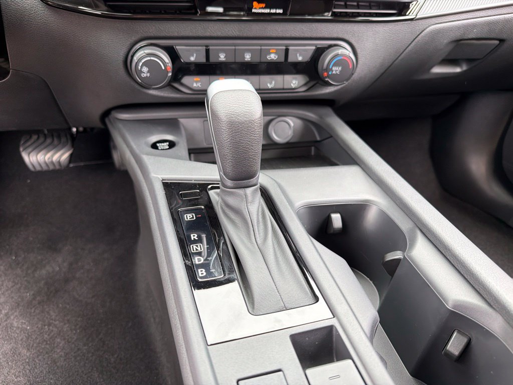 New 2027 Nissan Sentra S w/ S Cold Weather Package FWD image 12