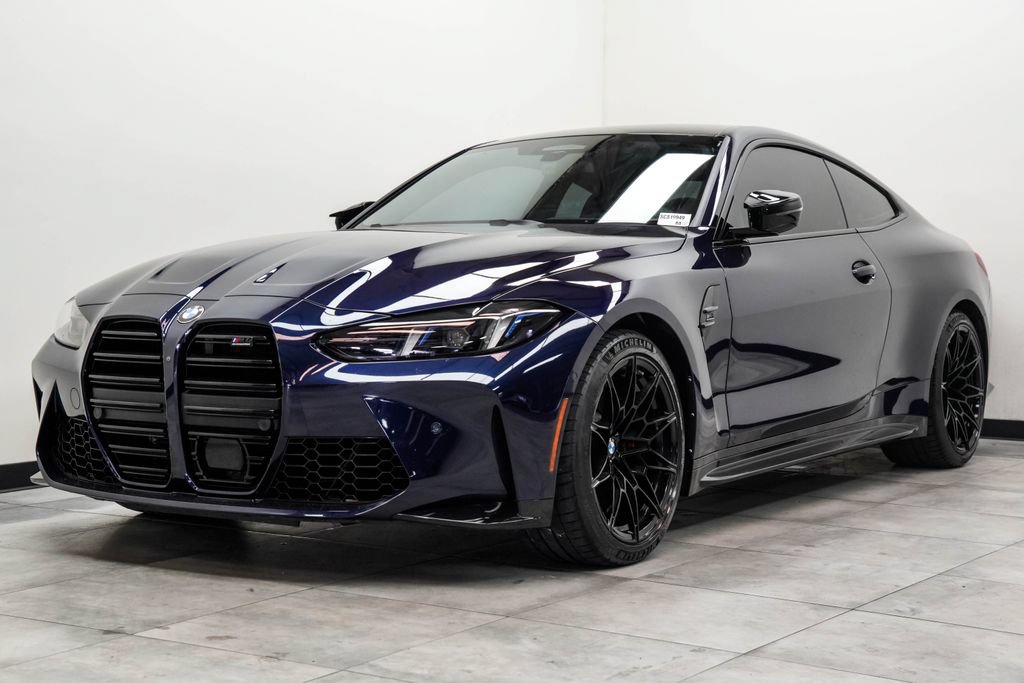 Used 2025 BMW M4 Competition RWD image 7