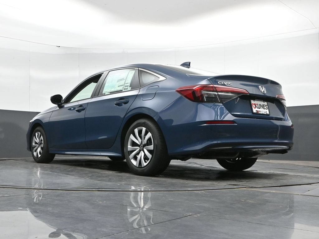 New 2026 Honda Civic LX image 39