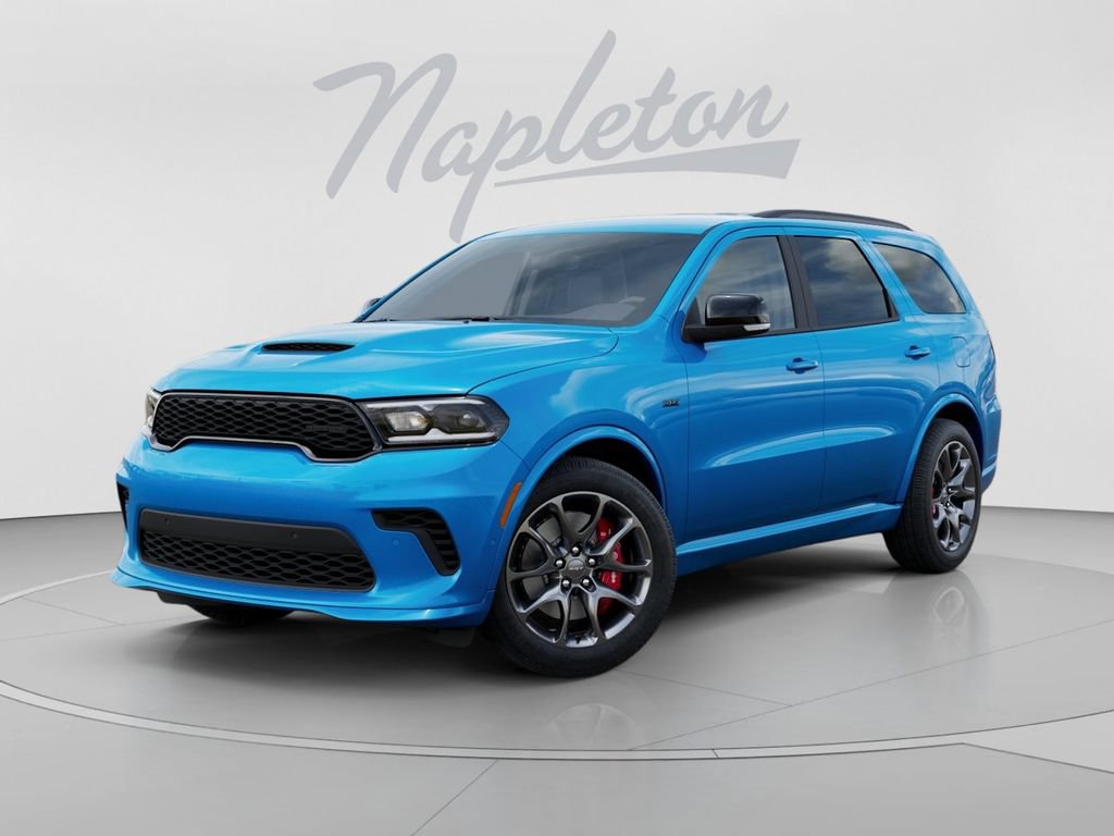 New 2026 Dodge Durango R/T AWD/4WD image 1