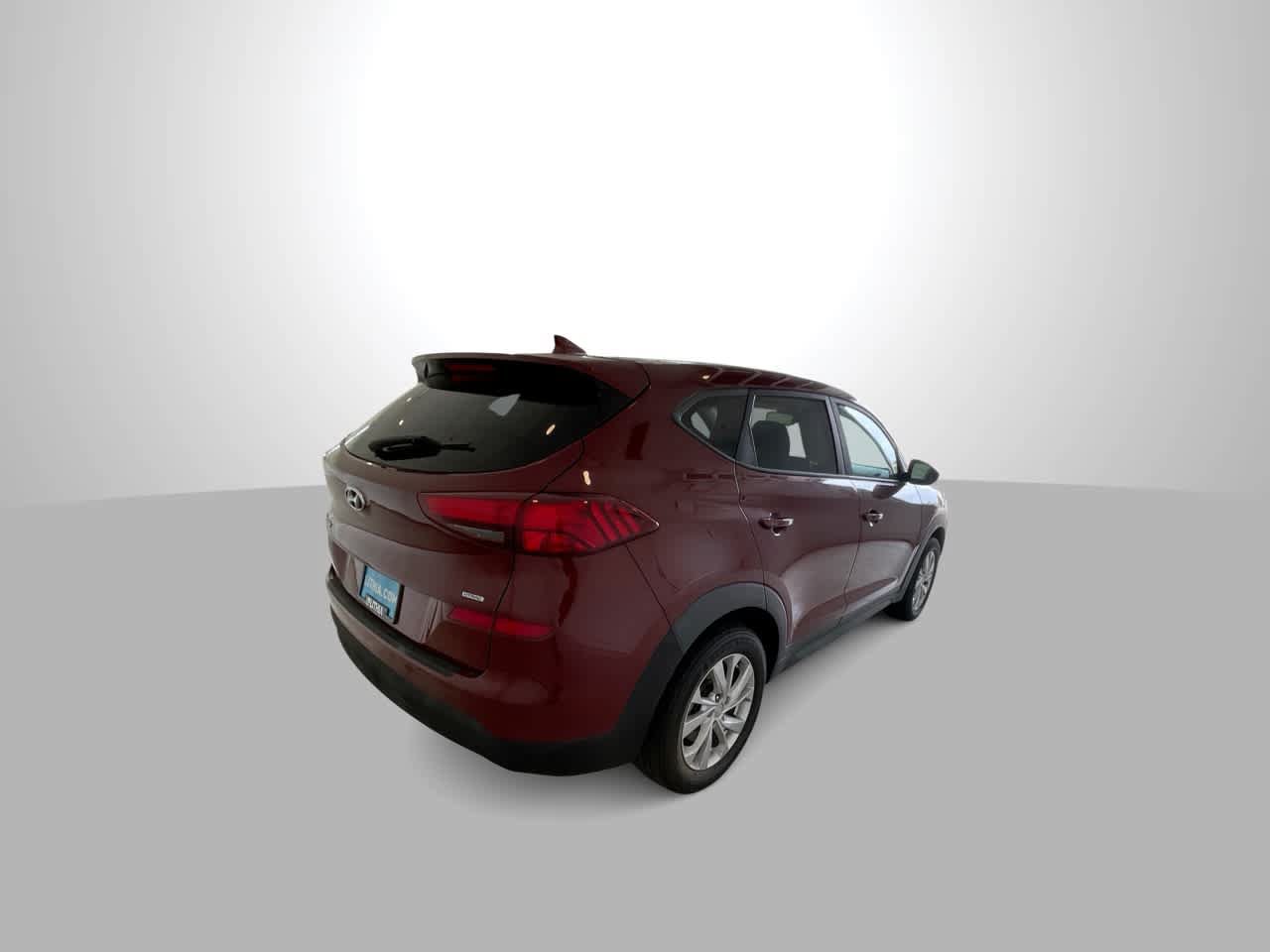Used 2019 Hyundai Tucson SE AWD/4WD image 8