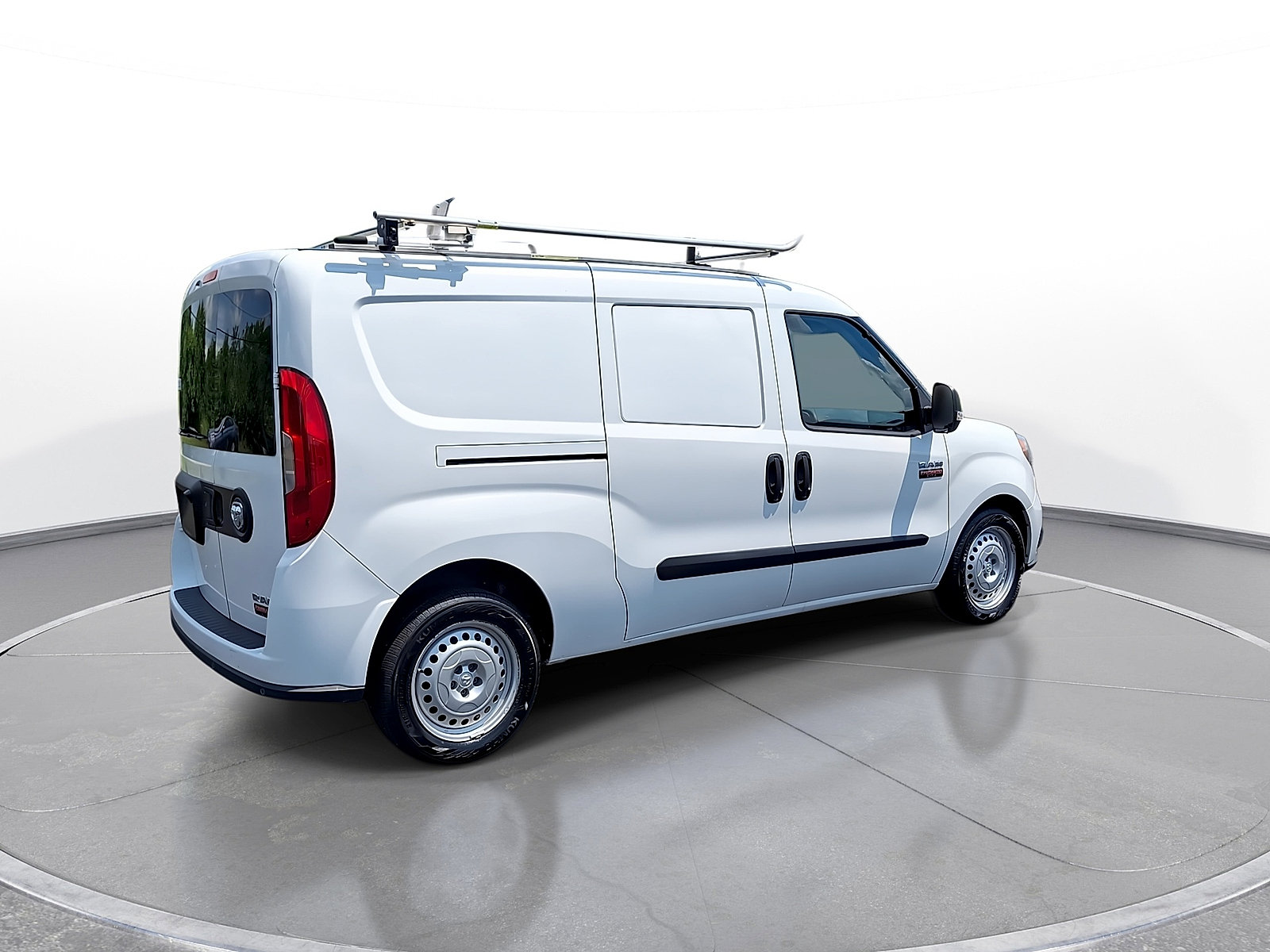 Used 2022 RAM ProMaster City Tradesman w/ Window Group 04 FWD image 8