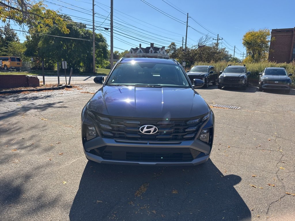 New 2026 Hyundai Tucson SEL image 2