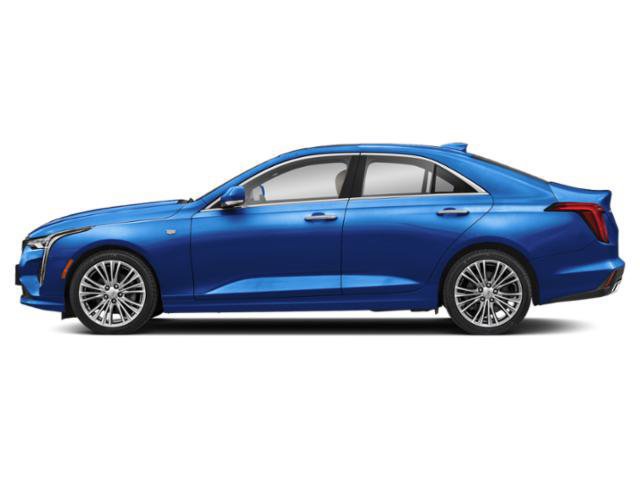 Used 2023 Cadillac CT4 Luxury w/ Sun And Sound Package RWD image 3