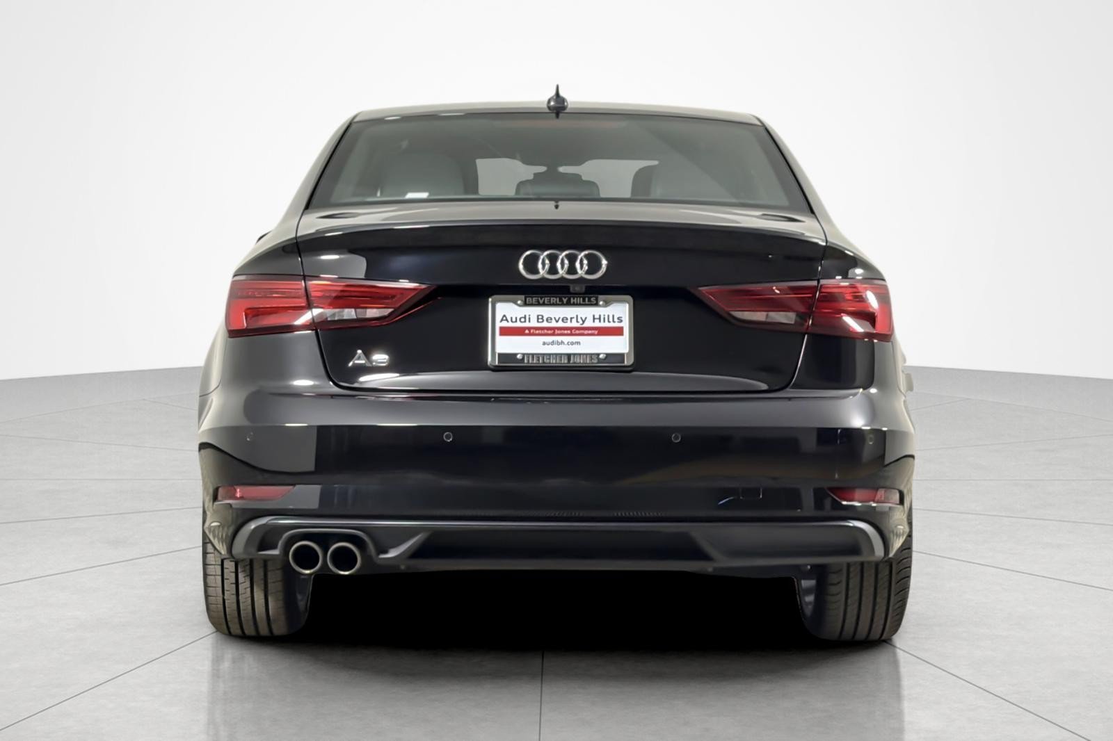 Used 2020 Audi A3 2.0T Premium w/ Final Edition Package FWD image 4