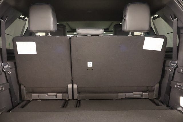 New 2026 Toyota Sequoia Platinum AWD/4WD image 25