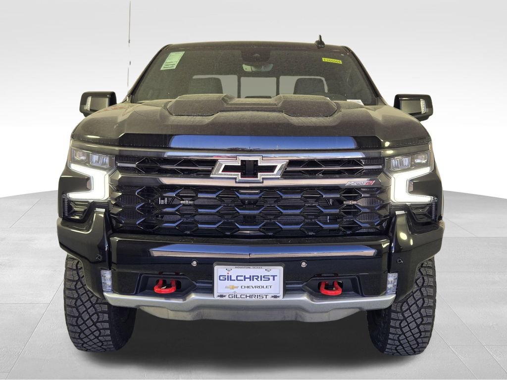 New 2026 Chevrolet Silverado 1500 ZR2 AWD/4WD image 2