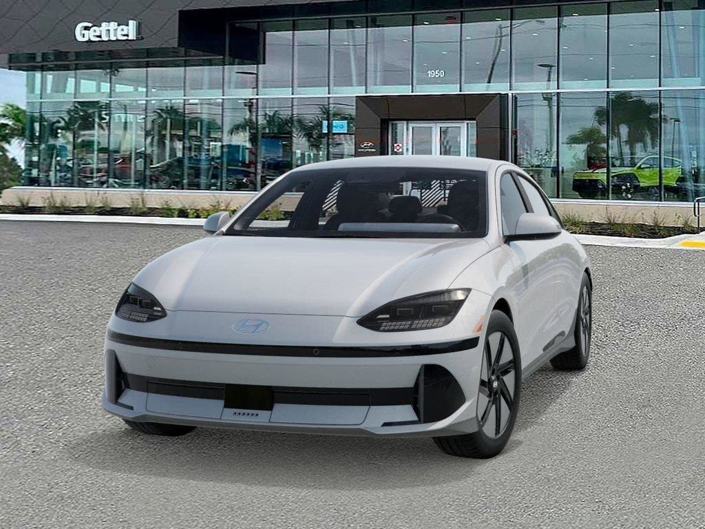 New 2025 Hyundai Ioniq 6 SE image 6