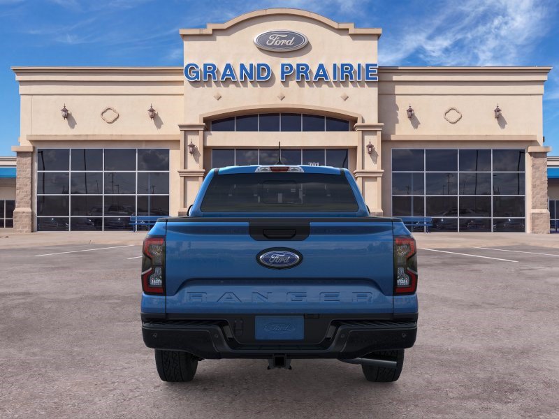 New 2026 Ford Ranger XLT w/ Trailer Tow Package RWD image 6
