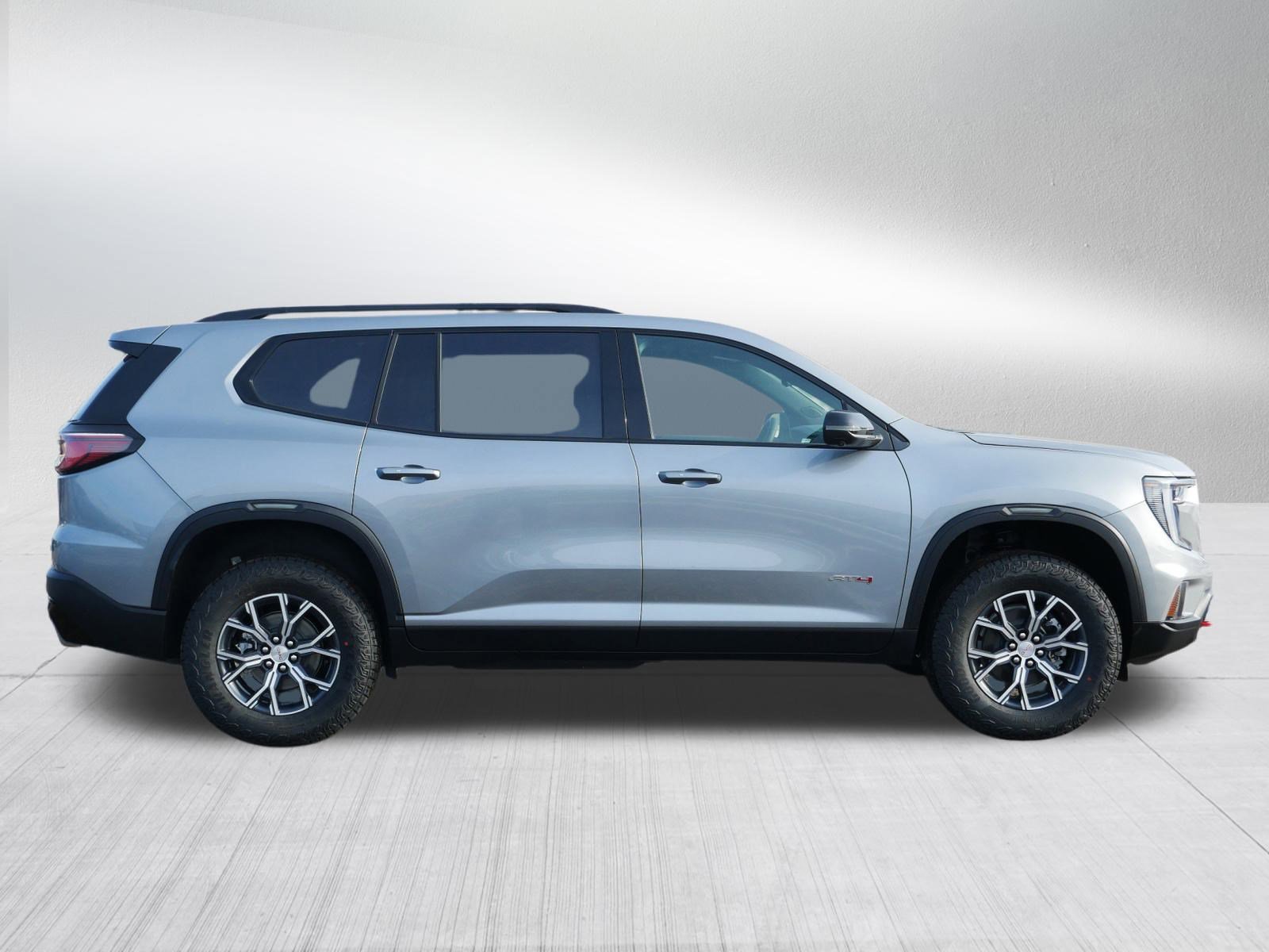 New 2026 GMC Acadia AT4 w/ Luxury Package image 6