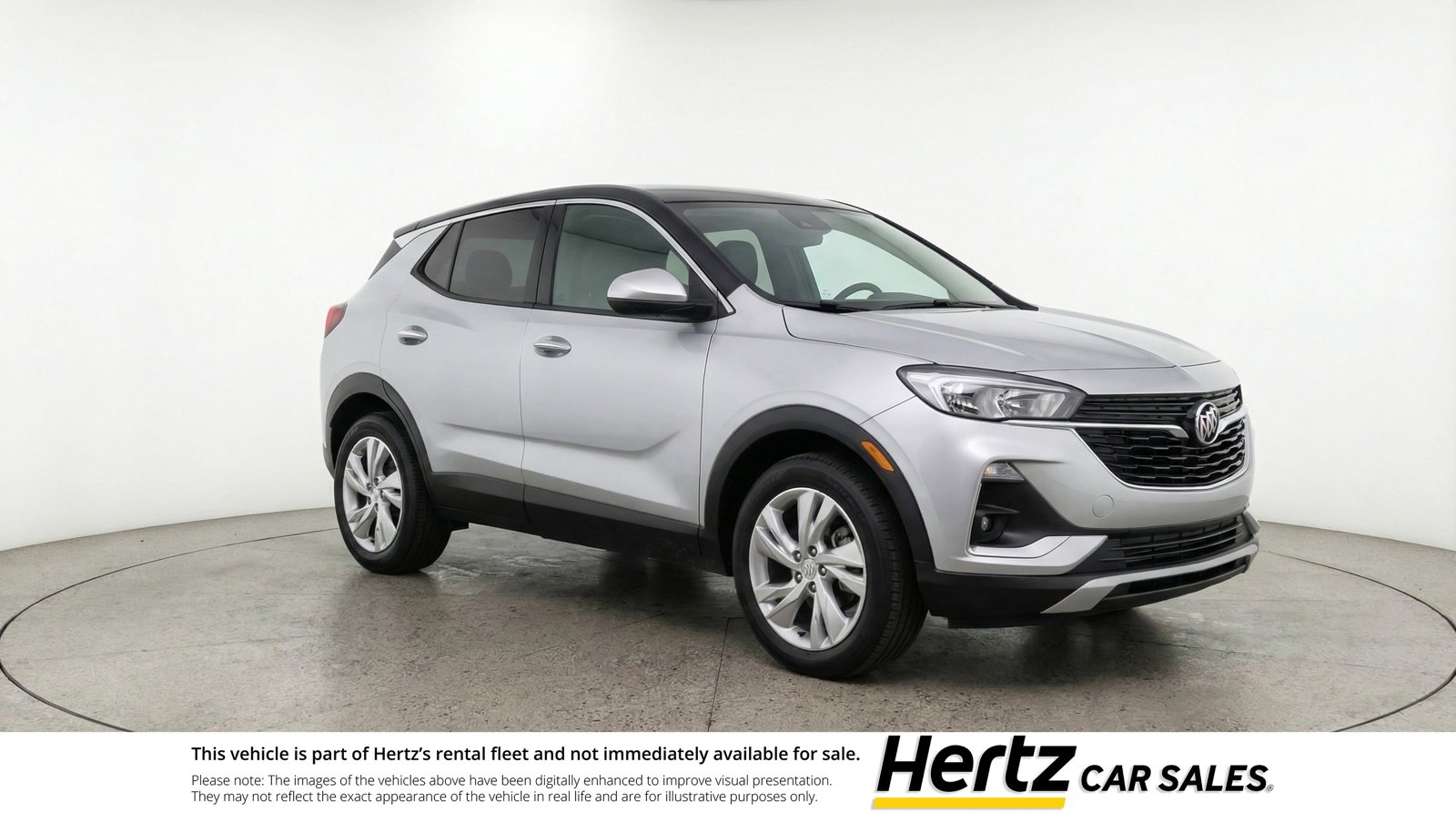 Used 2025 Buick Encore GX Preferred