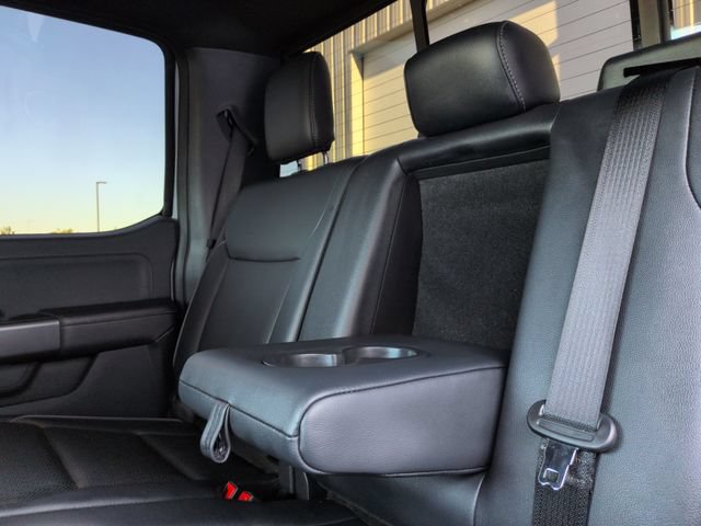 Used 2025 Ford F150 Lariat w/ Equipment Group 502A High AWD/4WD image 25