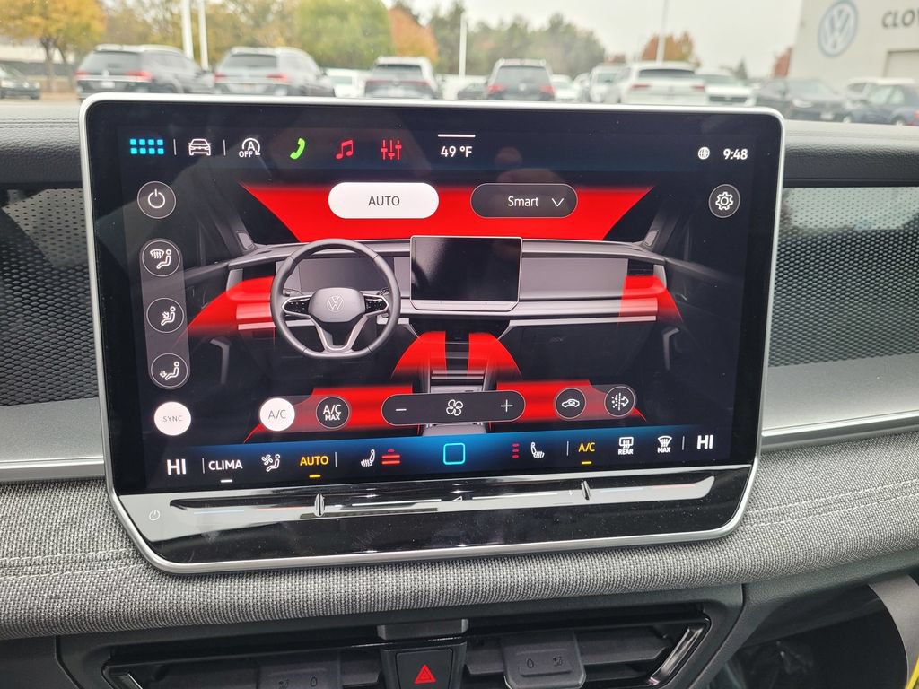New 2026 Volkswagen Tiguan S FWD image 19