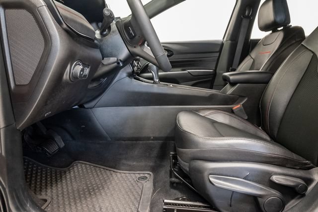 Certified 2025 Jeep Compass Trailhawk AWD/4WD image 11