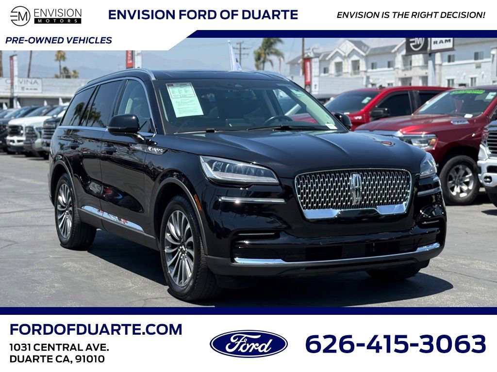 Used 2023 Lincoln Aviator Reserve