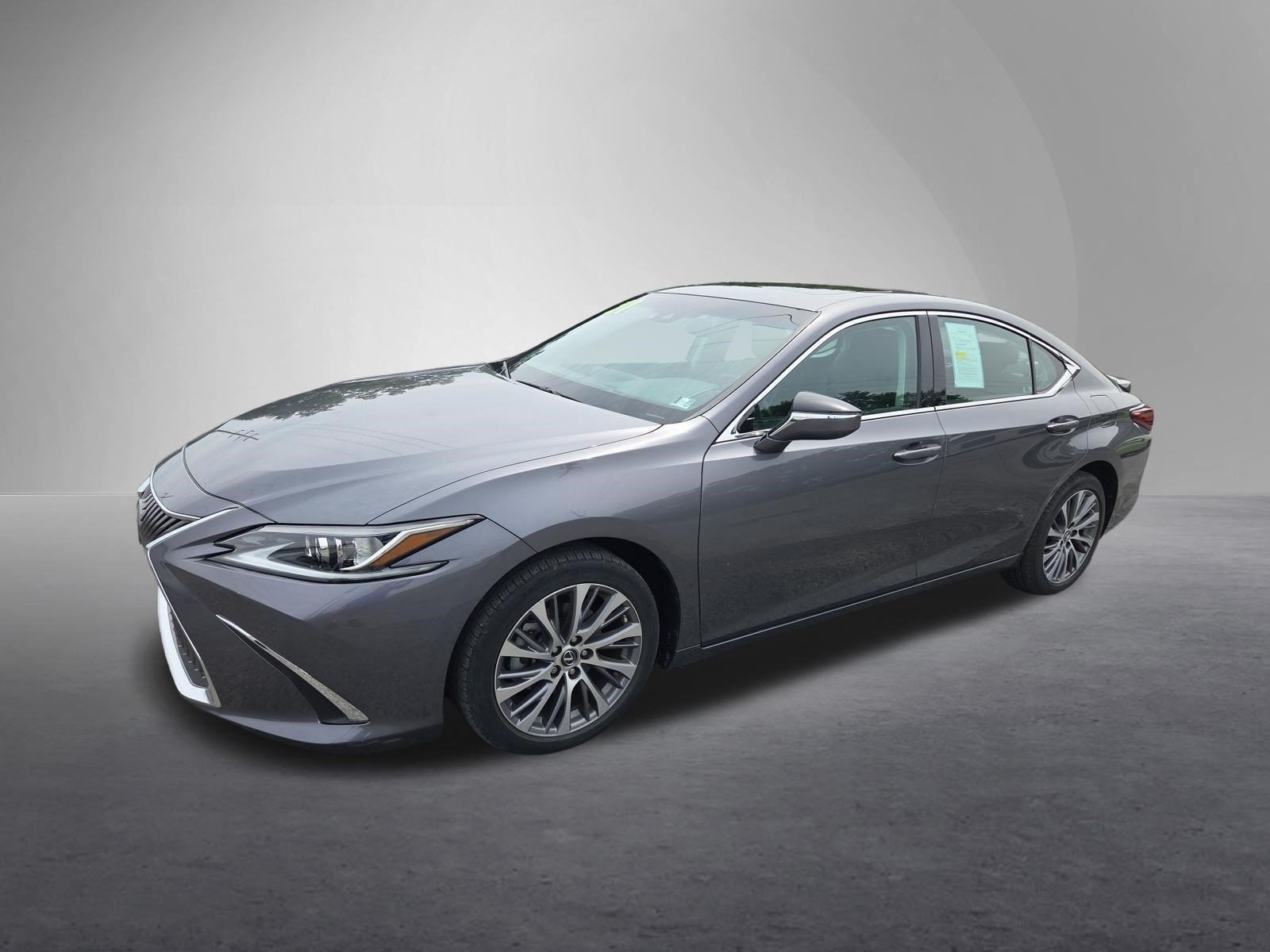 Used 2021 Lexus ES 250 w/ Premium Package AWD/4WD image 8