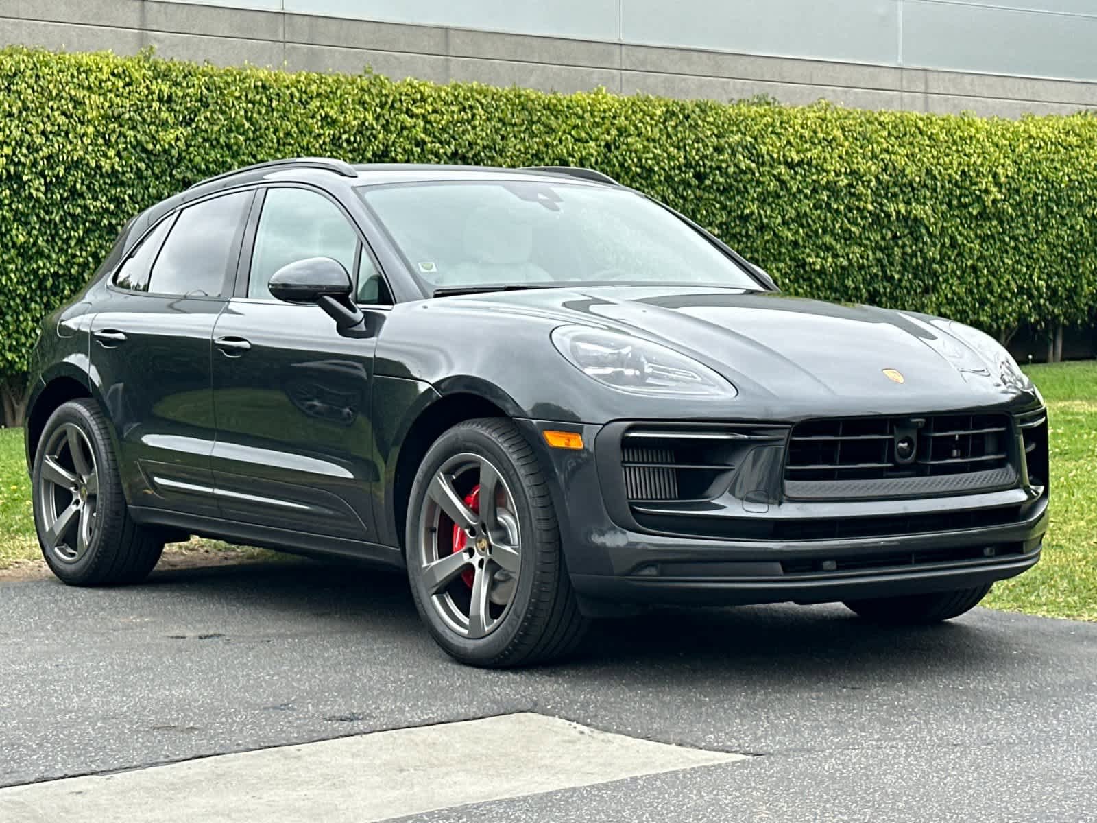 New 2026 Porsche Macan S AWD/4WD image 10