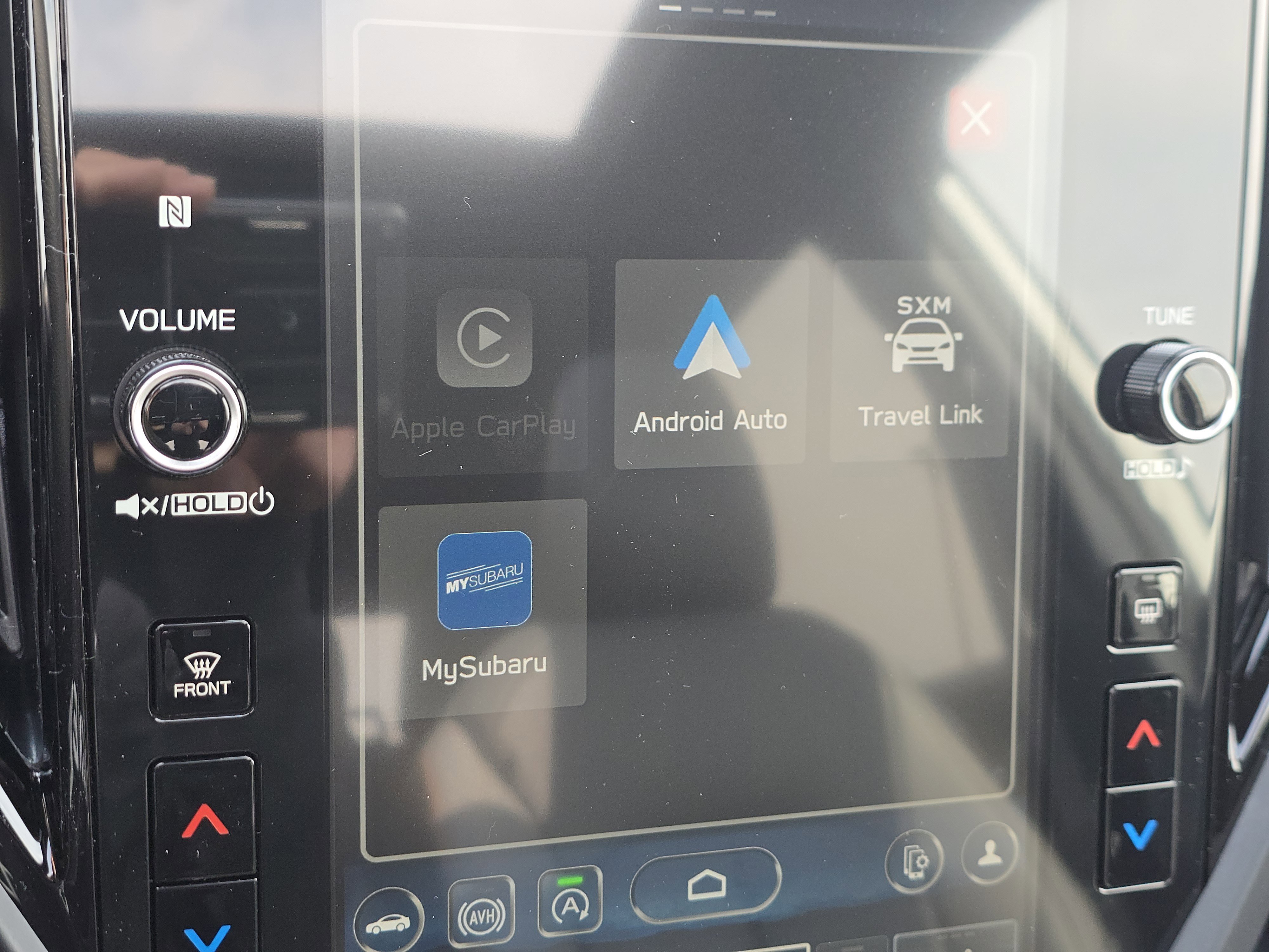 New 2026 Subaru Forester Sport image 11