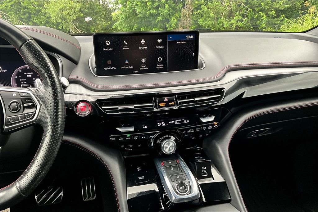 Used 2022 Acura MDX A-Spec image 9
