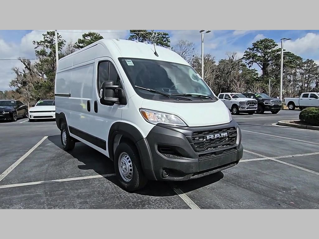 New 2026 RAM ProMaster 1500 image 33