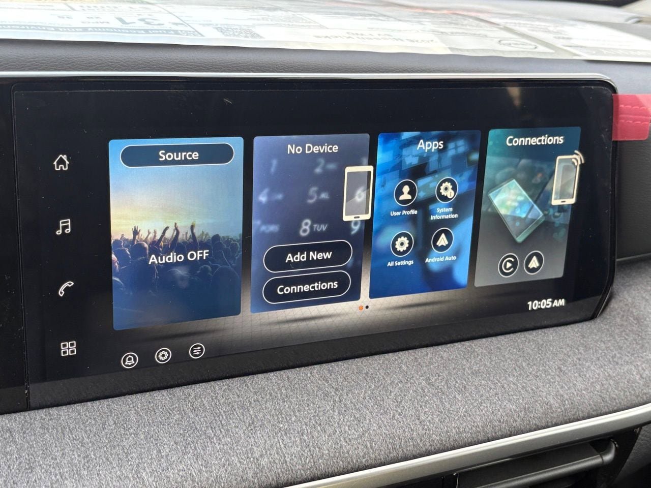 New 2026 Nissan Kicks SV w/ SV Premium Package FWD image 15