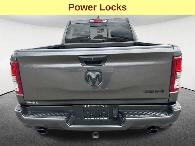 Used 2024 RAM 1500 Tradesman w/ Night Edition AWD/4WD image 9